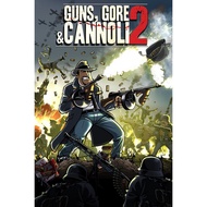 PC Game - Guns, Gore & Cannoli 2 [Digital Download]