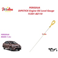 DIPSTICK Engine Oil Level Gauge Stick 15301-BZ110-Perodua BEZZA 1.3cc
