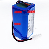 NEW/14.8V 2600mah  3200Mah Lithium Battery For ILIFE A4 A4s
