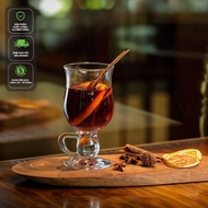 [Genuine] Pasabahce Irish Coffee glass cup 270ml - 44159