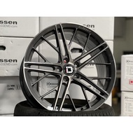 NEW 19X8.5J 19X9.5J Klassen ID F53R Rim (set of 4) Gunmetal 5X112 for BMW G20 G30 M340i W222 W223 33