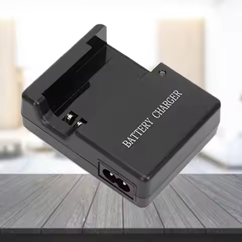 MH-23 Battery Charger For Nikon D3000 D5000 D60 D40 D40X Camera USB Smart Charger Digital Camera Cha