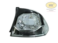 ไฟท้าย ฮอนด้า ซีวิค FD โฉม2 ปี 09-11 *โคมแต่งสีขาว* / Honda Civic FD 09-11 (White Version)