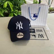 Mlb X New Era 9Forty Navy Baseball Cap
