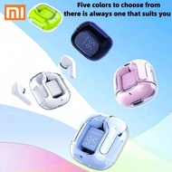 ♥ SFREE Shipping ♥ XiaoMi Air31 Earbuds Transparent Body Headset bluetooth wireless Earphones with mic Digital display