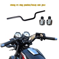 Short Rxking handlebars, RXKing racing handlebars, RXKing handlebars, Custom handlebars, thick quali