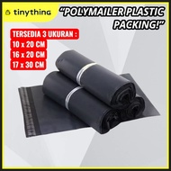 Small Polymailer thick plastic packing 10x20 16x20 17x30