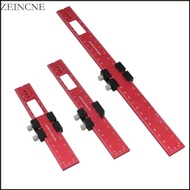 Zein Precision Pocket Ruler Woodworking Ruler Marking Tools Drafting Metal Ruler