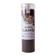 銀川有機純米細麵(黑米) 350g