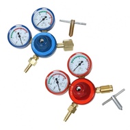 Shockproof Design Gas Regulator with Welding Gauge for Oxygen Acetylene