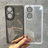 For Huawei Nova 11i Case Huawei Nova 11i Phone Case Huawei nova 11i Cover Shookproof Plating Silicon