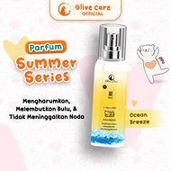 Olive Care Parfum Kucing & Anjing SUMMER SERIES Wangi Tahan Lama Mengharumkan & Melembutkan Bulu