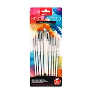 Unicorn Stationery Studio Artista Paint Brush Set A/B/C/D UAB-666