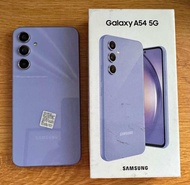 SAMSUNG A54 5G 8/256GB (SECOND TERMURAH BERKUALITAS DAN BERGARANSI)