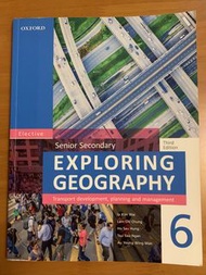 Senior Secondary Exploring Geography 6