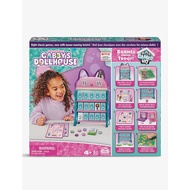 BOARD GAMES DreamWorks Gabby's Dollhouse Games HQ board game
