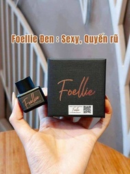 Foellie perfume queen ( 5ml ) nước hoa cô bé
