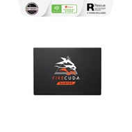 Seagate FireCuda 120 Internal SSD (500GB / 1TB / 2TB / 4TB)