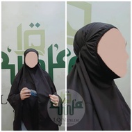 Promosi Merdeka- Telekung berpoket Umrah Ziarah(Top sahaja)/ Tudung Umrah/Telekung Berzip