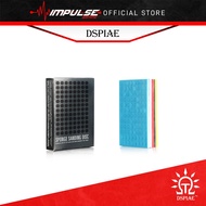 Dspiae Self Adhesive Sponge Sanding Disc - 5mm 10mm 400 600 600 800 1000 set / Connecting Rod / 迪斯派 