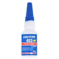 【100%-New】 Instant Adhesive Glue Loctite 20ml for Super 403 406 414 415 416 Repairing