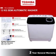 Toshiba Semi Auto Washing Machine VH-H85MM VH-H95MM VH-J110MM VH-J120MM VH-J140MM