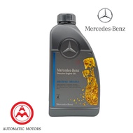 Original Mercedes Benz Fully Synthetic Engine Oil 5W40 1-LITRE (229.5) 0009898606 000989630811
