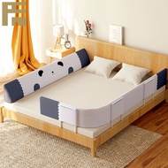 M·O Baby Bed Guard Anti-fall Guardrail Children's Bed Baffle Side Baby Anti-fall Soft Bag Bed Enclos