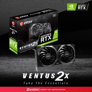 VGA MSI GeForce RTX 3070 Ventus 2X OC VGA NVIDIA RTX3070 NON LHR