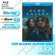 Bluray Echo Valley 2025 (English DTS 5.1) - Drama Thriller