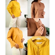 LDS7144 BROTHER Longsleeves Blouse