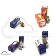 E12 E14 E17 E27 BULB FILAMENT FRIDGE BULB SALT LAMP