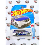 Hot Wheels Honda Odyssey Not Ngk Turbo Not Eg Ek