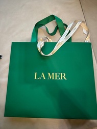La Mer 大size 紙袋一個