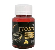 [JH Nutrition] V- Infinity Fiono 1200mg w/ Vit E+Fish oil