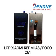 LCD XIAOMI Redmi A3 2024 / A3X / poco C61 HD+ LOGIN