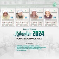 Darussurur PONPES CALENDAR IN 2024 | Calendar | 2024 Calendar