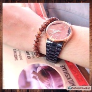 Original Kokka Kaukah Bracelet, Diamond Prayer Beads Model 33 Koka Fruit - Best Imported Wood from t