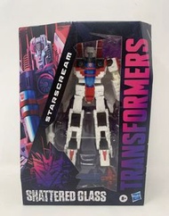 Transformers Shattered Glasses SG Star Scream 變形金剛 鏡像 星星叫 有手踭變黃通病