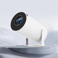 Portable projector with 5G WiFi6,1080P, 720P, smart projector with WlFl and Bluetooth connectivity, 