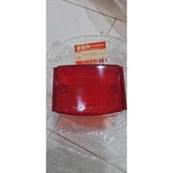 Suzuki TS100 ER 125ER 185ER 250 original Tail lamp lens