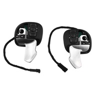 Car Steering Wheel Paddle Shifter For Dodge Challenger Charger Chrysler 300 Jeep Grand Cherokee 5RQ0