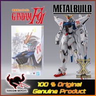 METAL BUILD Gundam F91 CHRONICLE WHITE Ver.