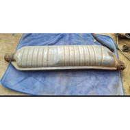 Exhaust resonator e36bmw