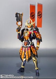 Shf Kamen Rider Gaim 鎧武 Kachidoki arms 勝鬨