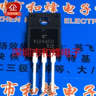 K12A65D TK12A65D Warehouse Imported Ready Stock TO-220F MOS Field Effect Tube 650V 12A