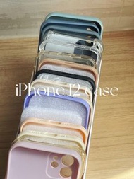 iPhone 12手機殼（全新/二手）