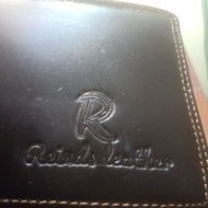 Men's Wallet 100% Genuine Leather/ Men's Wallet Genuine Leather / Leather Wallet