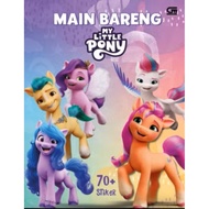 TK88 My Little Pony Children's Book: Main Bareng - Hasbro International Inc