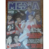 majalah media hiburan tahun 2007